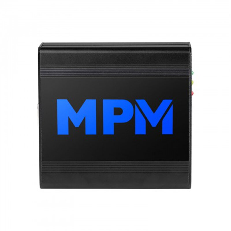 MPM ECU TCU Programmer with VCM Suite from PCMTuner Best for American Car ECUs by OBD
