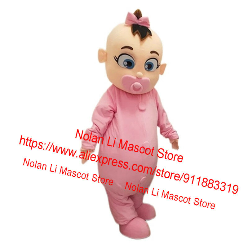 Hoge Kwaliteit Baby Jongens En Meisjes Mascottes Kostuum Rollenspel Fancy Masker Partij Props Cartoon Pak Pop Spel Activiteiten 843