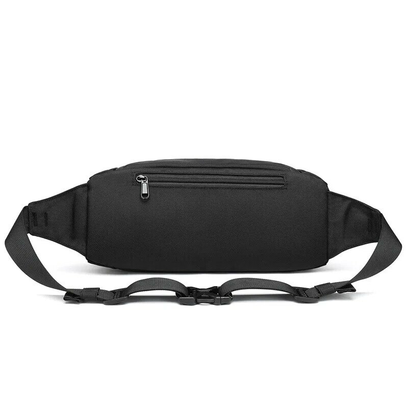New Fashion Men's Bags Sports Waist Bags Men's Multifunctional Chest Bags Tactical Tide Brand Men's Chest Bags