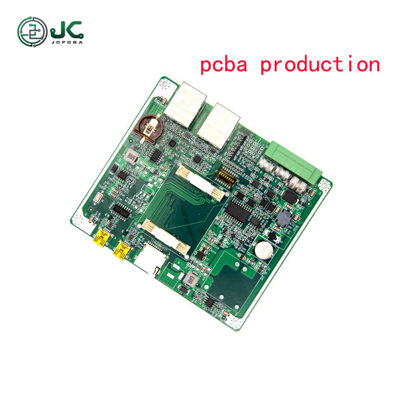 تمديد تطوير لوحات لحام مزدوجة من جانب PCBA مطبوعة لوحة دوائر كهربائية متعدد الطبقات النموذج pcb عدة