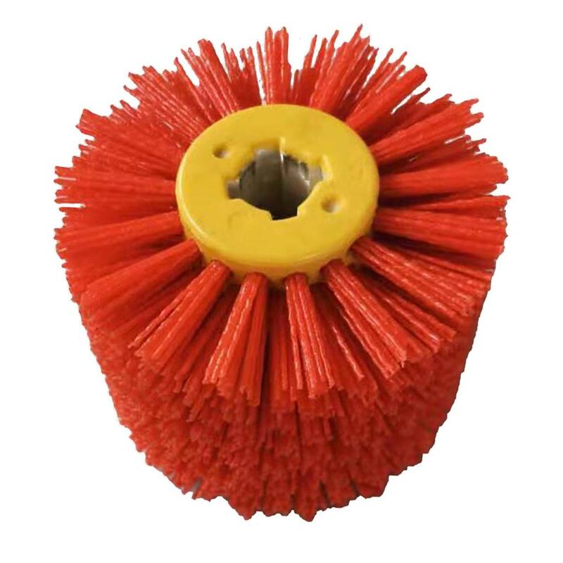 Woodworking Wire Drum Brushes Drawing Polishing Wheel for
