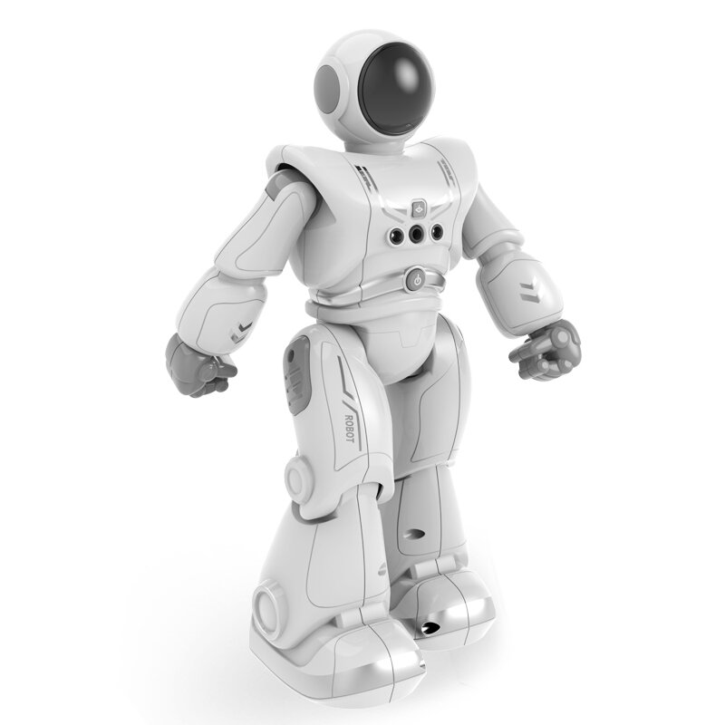 LMC New RC Dancing Robot multifunzione giocattoli per la prima educazione dei bambini telecomando sensore di gesti giocattolo per regalo di compleanno per bambini Consegna rapida ricevuta