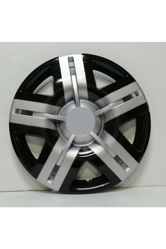 Cubiertas de rueda de acero compatibles con Volkswagen, 4 piezas irrompibles de 13 pulgadas (1 equipo), jksdkjdklfjk