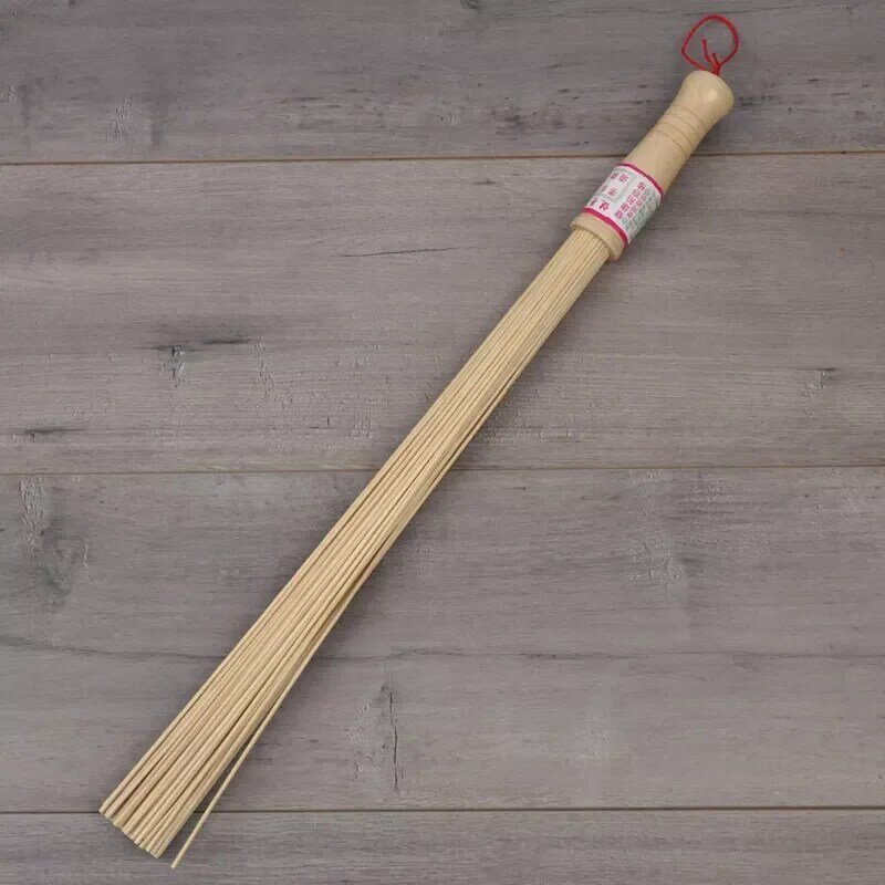 Madeira de bambu massageador relaxamento martelo vara aliviar a fadiga muscular saúde ambiental lidar com ferramenta de cuidados de saúde