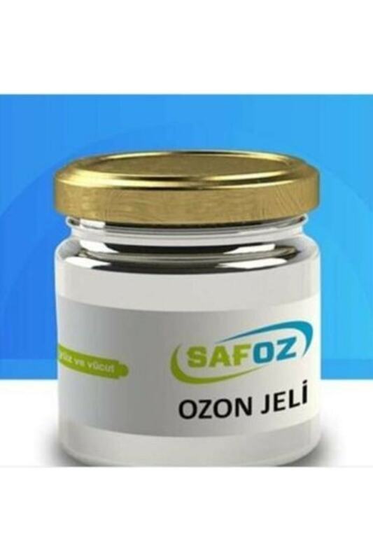 SAFOZ-Gelatina de ozono, 33 MLOZON O3 GAZ, envío rápido por todo el mundo, hecho en GEL de ozono