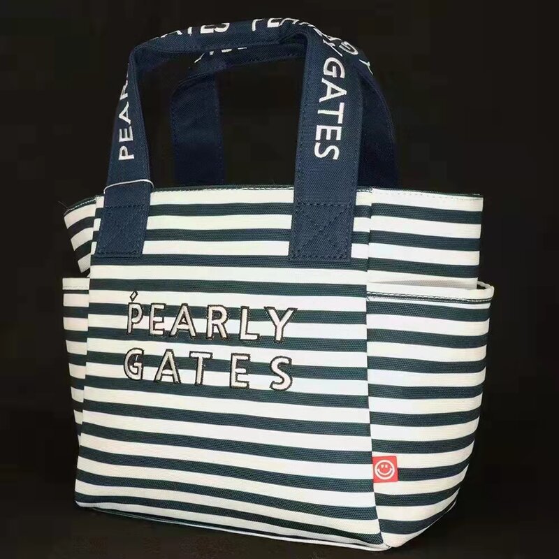 PG сумка для хранения одежды для гольфа, женские сумки для гольфа, холщовая композитная сумка с эко-принтом