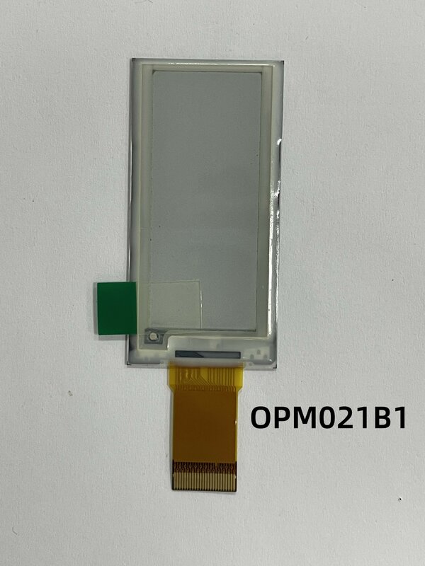 EDILKAMIN Màn Hình LCD 2.13 Inch Bình Giữ Nhiệt Sửa Chữa Màn Hình Ma Trận OPM021B1 OPM021A2