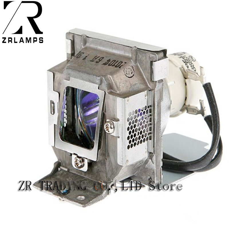ZR Hot saless 9E.Y1301.001 oryginalna lampa projektora z obudową do MP512 / MP512ST / MP521 / MP522 / MP522ST