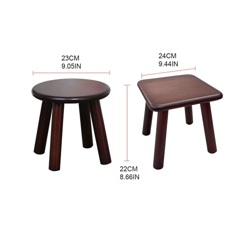Children Stool Small for BENCH Bedroom,Playroom,Furniture Stool,Solid  Stool