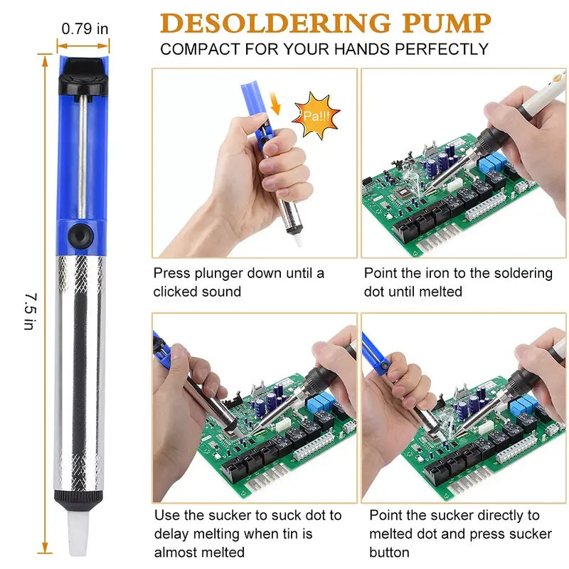 JCD 2 in 1 750W Soldering Station LCD Digital Display Welding Rework station for cell-phone BGA SMD IC Repair solder tools 8898
