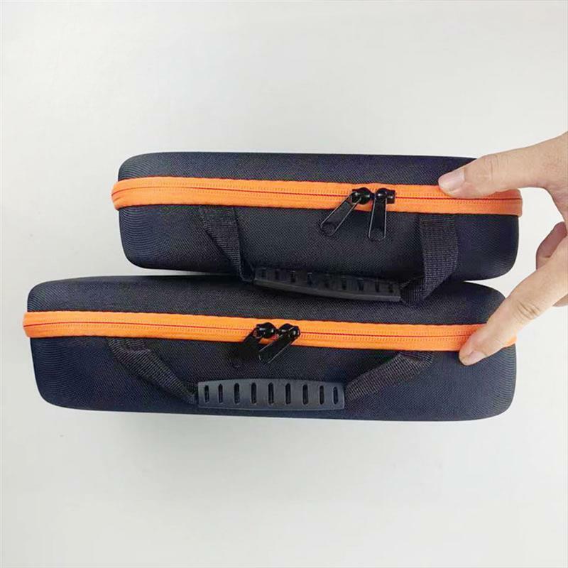 Tools Bag Waterproof Tool Bags Shockproof Tool Box Electric Drill Carry Case Large Capacity Electrician Tool Oxford Cloth Bag