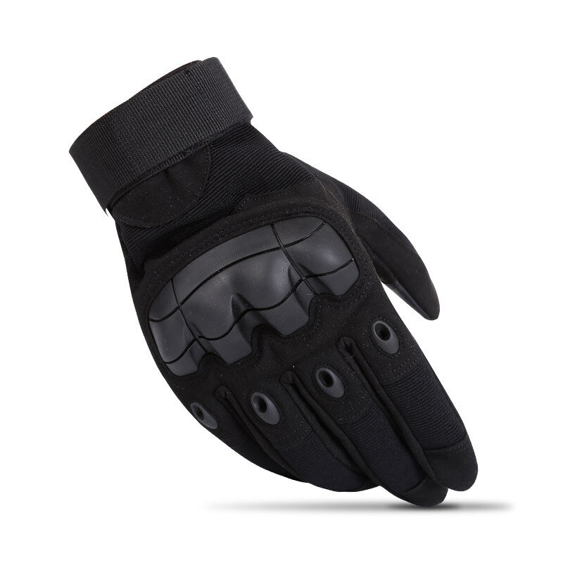 Sunscreen Tactical Riding Gloves Men's Women's Sports Equipment Non-slip Thickening Anti-cut Protection Racing Fishing Gloves