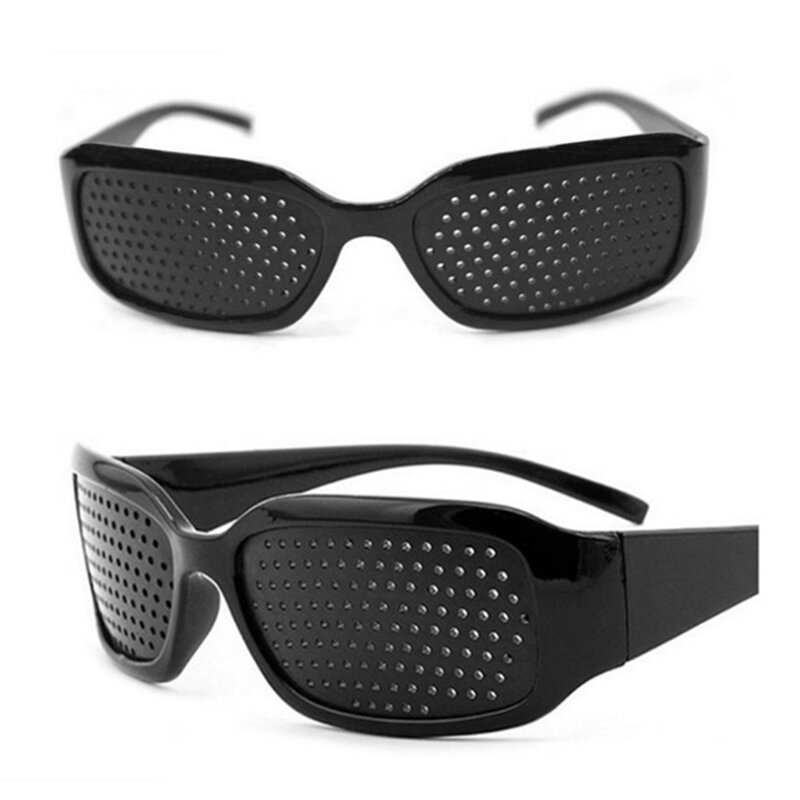 Gafas de ejercicio para el cuidado de la visión, lentes no lmmersivas polarizadas para mejorar la vista