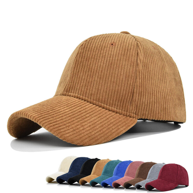 ربيع الخريف سروال قصير قبعات البيسبول للجنسين خمر قبعة بيسبول النساء الرجال في الهواء الطلق العصرية قابل للتعديل الهيب هوب Gorras Snapback قبعة