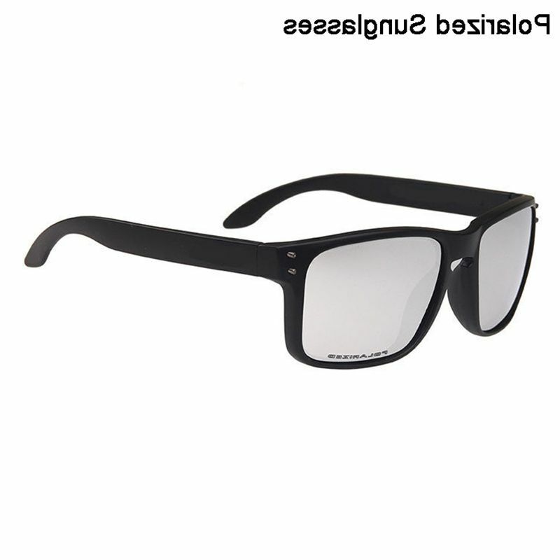 Gafas de sol deportivas cuadradas para hombre y mujer, lentes polarizadas de moda para deportes, viajes, conducir, UV400