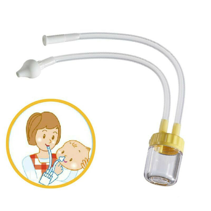 Bebê nasal sucção aspirador nariz cleaner otário sucção ferramenta proteção boca do bebê sucção acessórios de cuidados de saúde