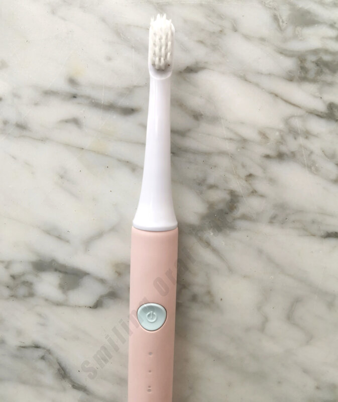 SOOCAS-cabezales de cepillo de dientes eléctrico EX3, repuesto de limpieza profunda, no Original