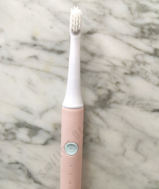 SOOCAS – têtes de brosse à dents électrique SO WHITE EX3, pas d'origine, nettoyage en profondeur, remplacement de la tête de brosse