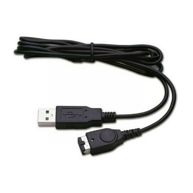 Cable de carga Usb de 1,2 m para consola de juegos Sp, Cable de carga para consola de juegos Sp/Game Boy, P5u6