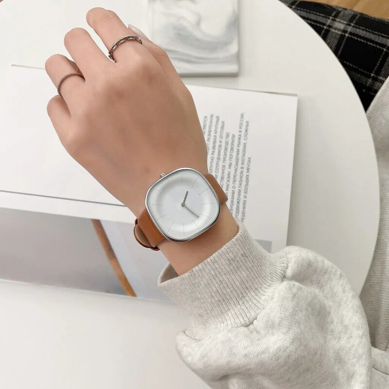 Dincior Simple Ins zegarek dziewczęcy prezenty akcesoria nowy 2022