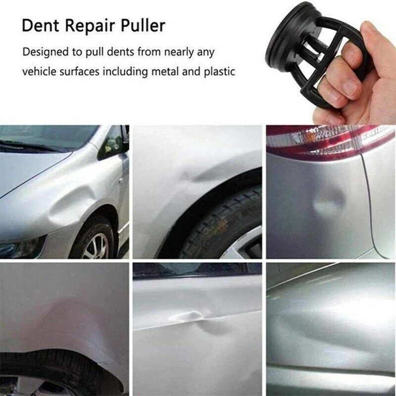Auto Deuk Remover Puller Uitdeukstation Panel Remover Carrosserie Auto Zuignap Removal Repair Tool Verf Deuk Reparatie Tool