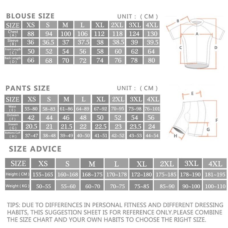 Комплект велосипедной одежды Raudax, 2022, униформа для горных велосипедов, велосипедная одежда, одежда для велоспорта, Мужская короткая одежда ...