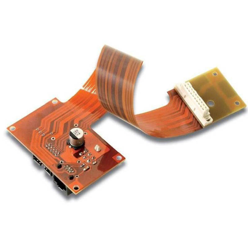 Placa de circuito Pcb personalizada, prototipo Universal, placa de circuito Flexible FPC, fabricante de PCB y PCBA