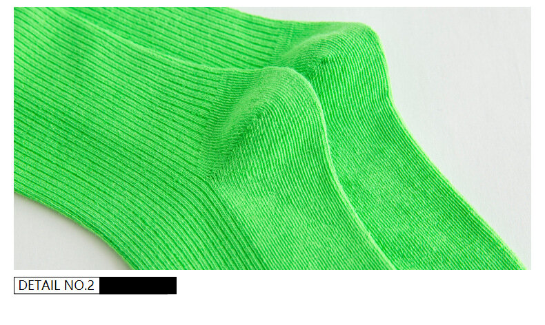 جوارب نسائية صلبة جوارب نسائية كلاسيكية على الموضة اليابانية Harajuku جوارب مستديرة من القطن المحبوك جورب دائري من calcetines de la mujer للشحن السريع