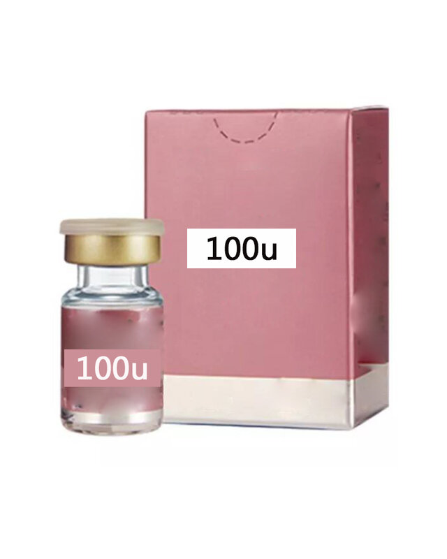 100u Anti-wrinkle Face Lifting Wrinkle Removal Anti-aging Korea Original Type A