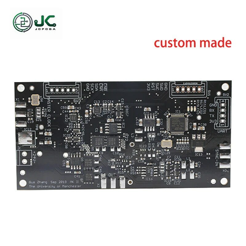 Placa de circuito pcb universal pcba prototipagem placa de circuito impresso placa de solda desenvolvimento prototipagem kit completo