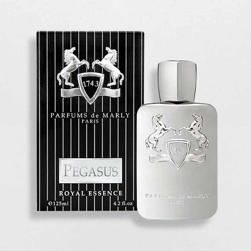 Parfums de marly pegasus masculino parfum herodes eau de parfum fragrância de longa duração corpo spray colônias para mulher