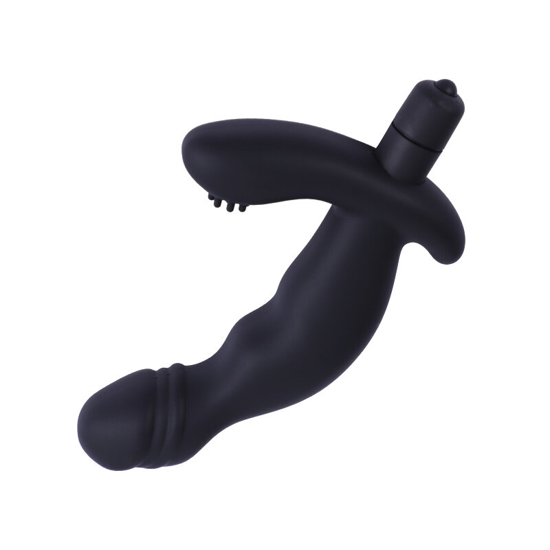 Massaggiatore vibratore anale rotante masturbatore maschile Butt Plug vibratori giocattoli sessuali per uomini stimolatore prostatico