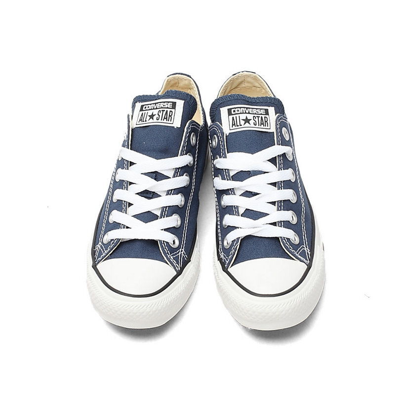 Converse-Zapatillas de lona all star para hombre y mujer, zapatos clásicos bajos para Skateboarding, originales