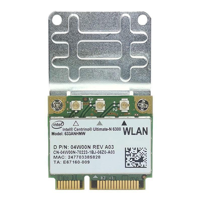 New Mini Metal From Half-height To Full-height Extension Screws Adapter With Bracket Pci- Card Wifi Wireless Z0u5