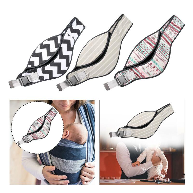 Front Hold Baby Holding Carrier Portable Crossbody Strap Infant Cushion Support Baby Feeding Support for Toddlers Boys Girls
