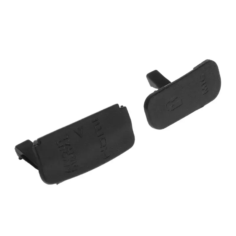 Интерфейсы USB AV OUT HDMI-совместимый микрофон резиновая крышка для камеры Canon 600D Новинка