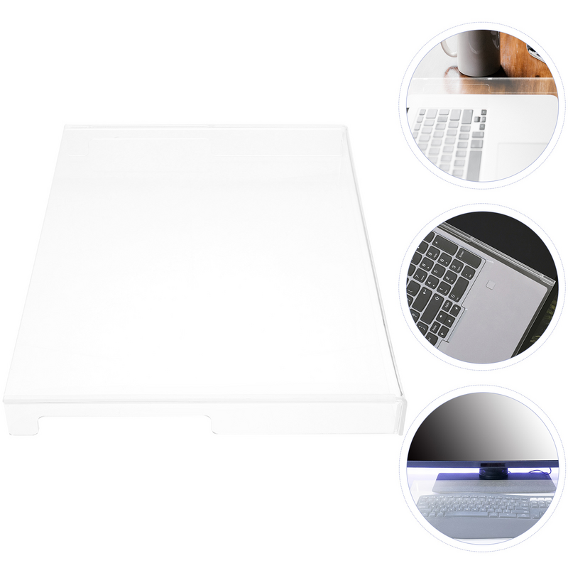 Mechanical Mouse Keyboard Dust Cover Protectors Protective Film Water-proof Covers Versatile Case Transparent Household