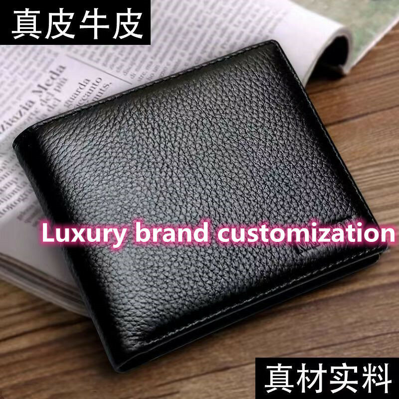 2022 Luxury Design Men's and Women's Leather Wallet Coin Purse Hot Selling Men's Wallet GG Real Leather