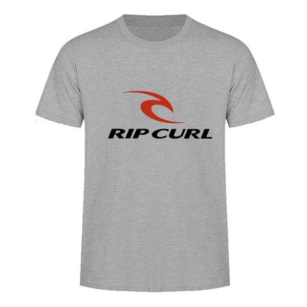 RIPCYRL print text T-shirt gothic top graphic Harajuku style casual summer cool comfort minimalist style haute couture