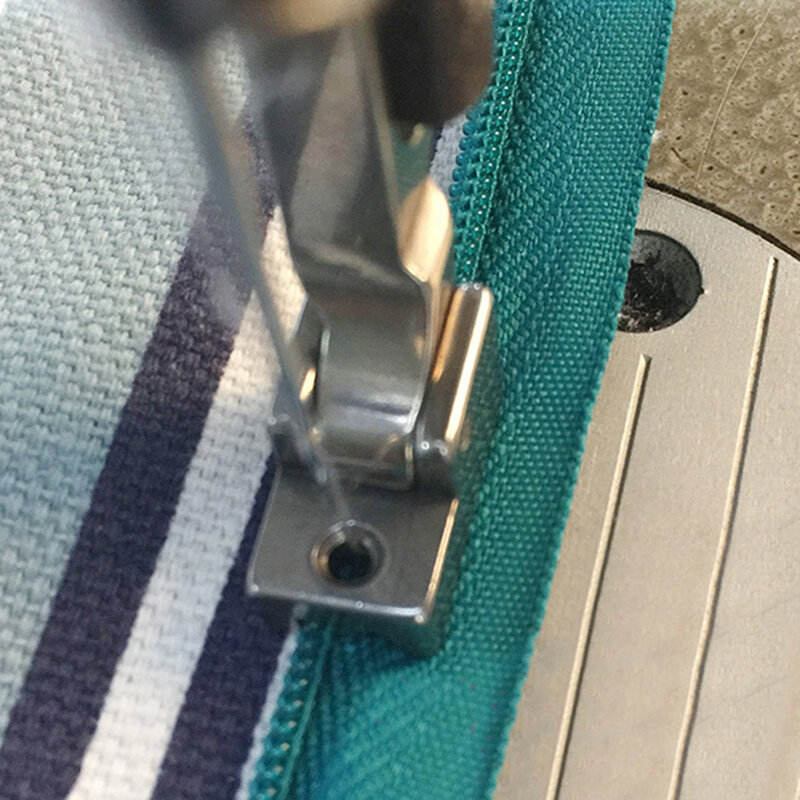 Zipper Walking Foot for Industrial Sewing Machine S518N Sewing Presser Foot
