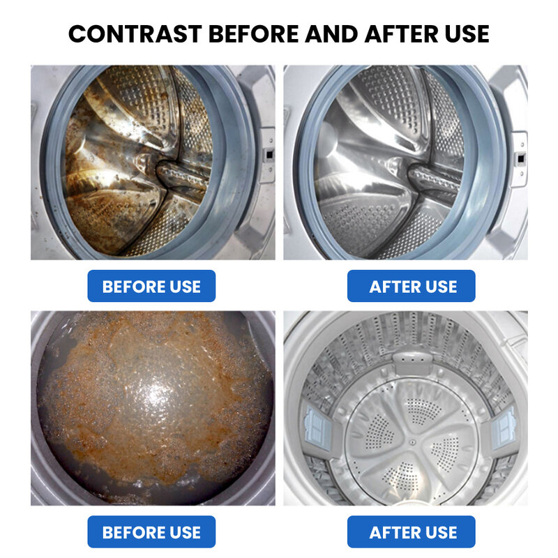 5/10/20/30 stuks wasmachine schoner bruistablet verwijderen vlekken wasmiddel deodorant deodorant