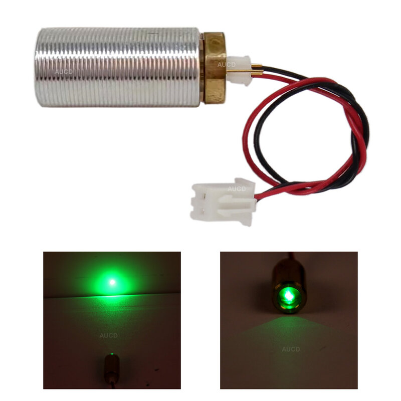 RGB Dot Lights Laser Module, Diodo para DPSS Projecter, Iluminação de Palco, Mod Parts, Azul, 450nm, Vermelho, Vermelho, 650nm, 50mW, Verde, 100mW