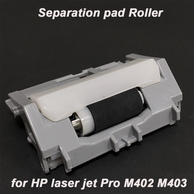 Rodillo de almohadilla de separación para HP LaserJet, bandeja de 2 pastillas, M402, M403, M426, M427, M304, M305, M404, M405, M329