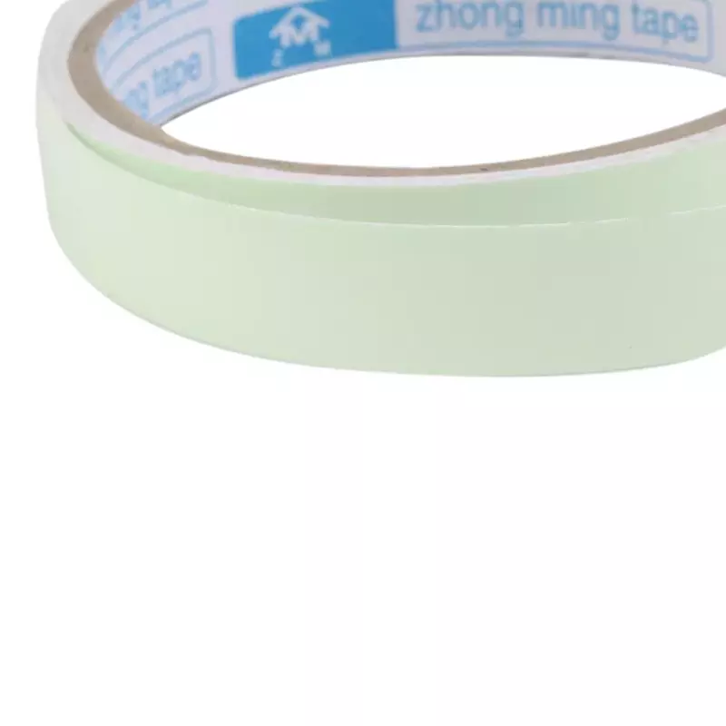 Luminous Tape 12MM 3M Self-adhesive Tape Night Vision Glow In Dark Safety Warning Security Stage Home Decoration Tapes