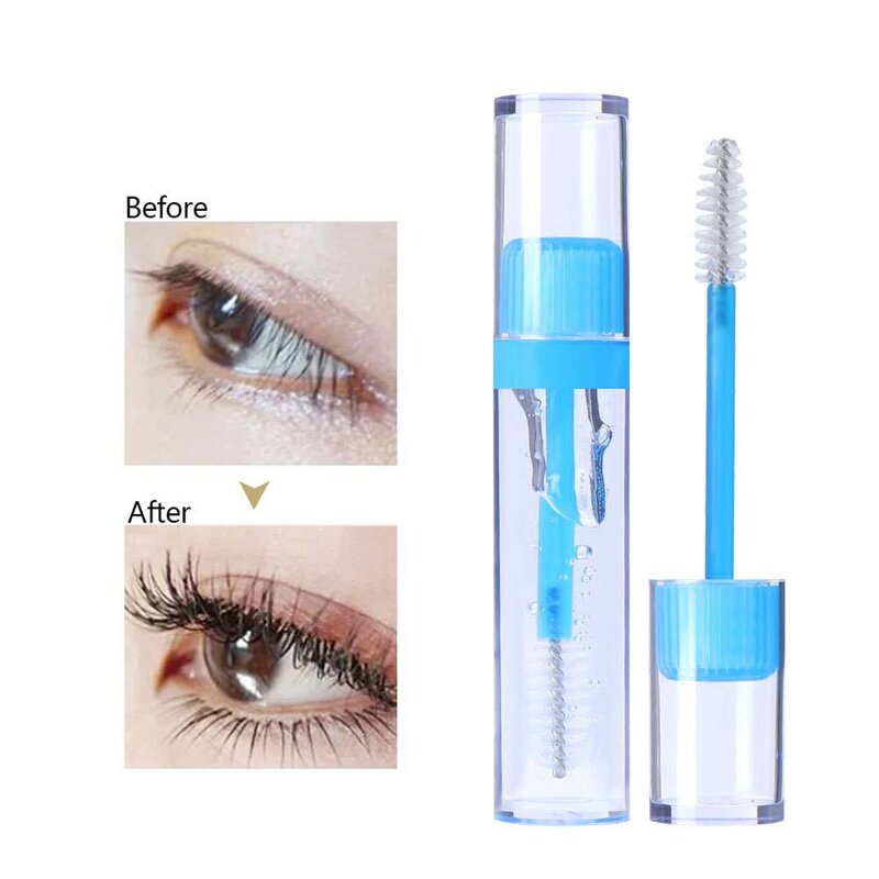 Eyelash Growth Serum Essence Liquid for Longer Fuller Thicker Lashes Eyelash Enhancer Fast Eyelash Growth Essence Eye Care