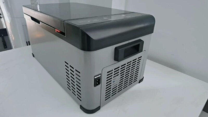 DC 12/24v Portable Refrigerator Cooler Box Outdoor Camping Fridge Mini Compressor Car Fridge Freezer