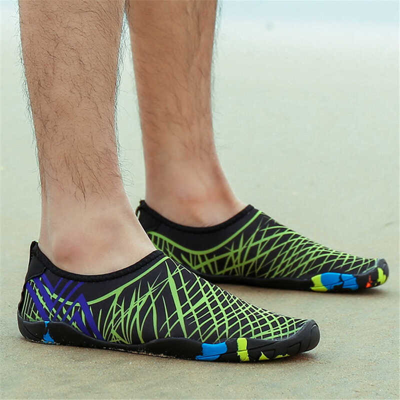 Sandalias multicolores para hombre, zapatos importados de talla grande 43, Kit de zapatillas deportivas Bascket Technologies
