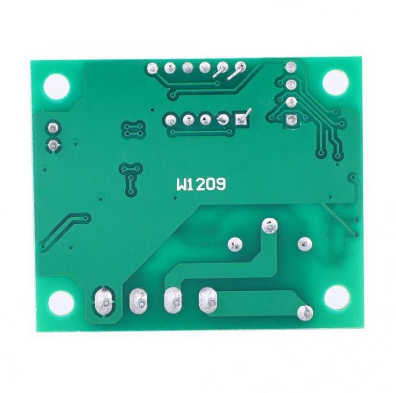 XH-W1209 Display digitale regolatore di temperatura interruttore di controllo della temperatura ad alta precisione scheda di controllo della temperatura Micro DC12V