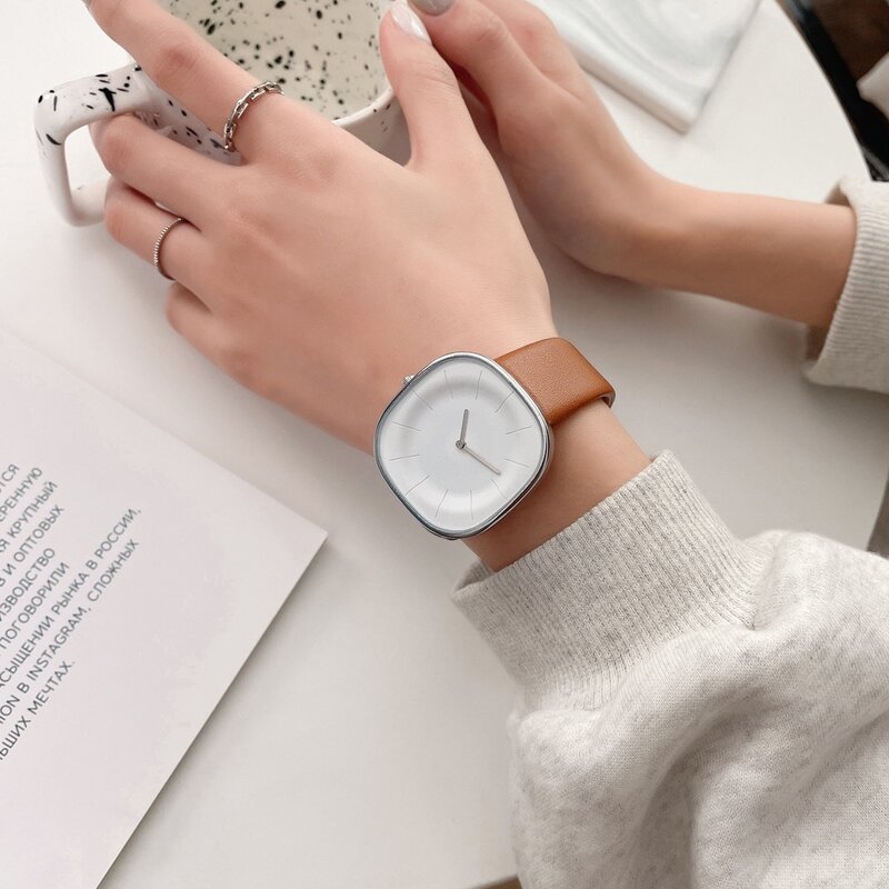 Dincior Simple Ins zegarek dziewczęcy prezenty akcesoria nowy 2022