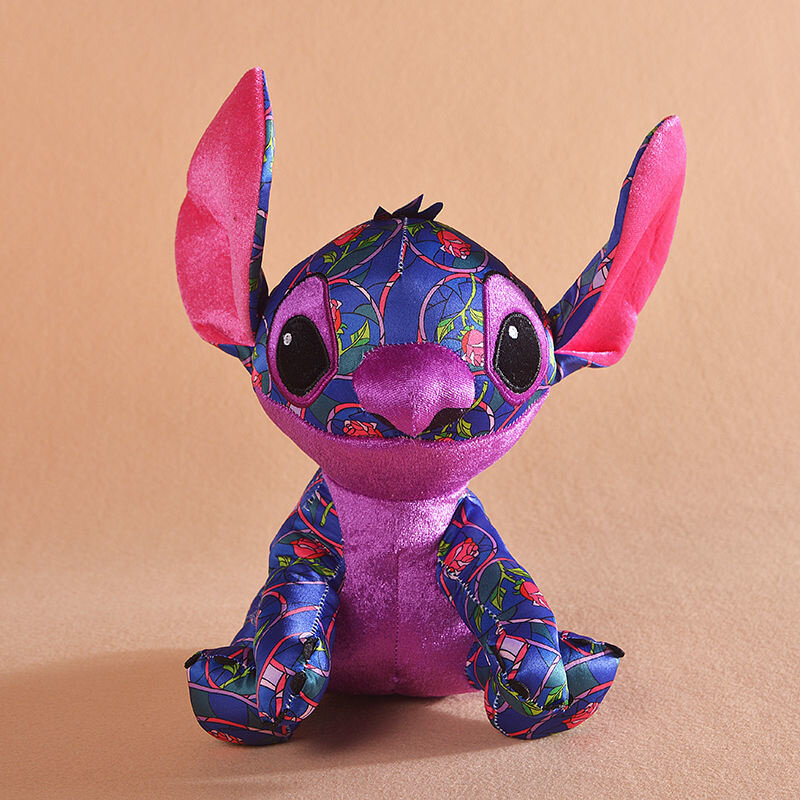 20ซม.ของแท้ Disney Stitch ตุ๊กตา Limited Edition สีสันน่ารักขนแกะ Stich ตุ๊กตาของเล่นสำหรับเด็กวันเกิดของขวัญเด็ก